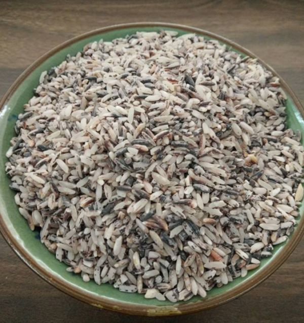 Black Bario Rice