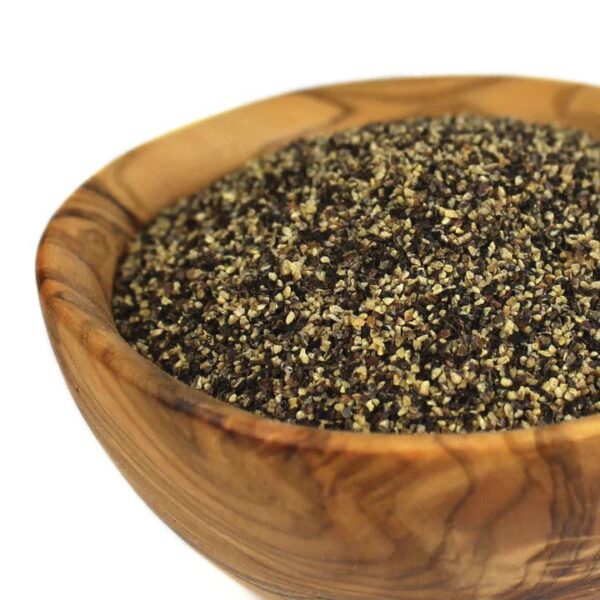 Coarse Ground Black Pepper 4.5KG